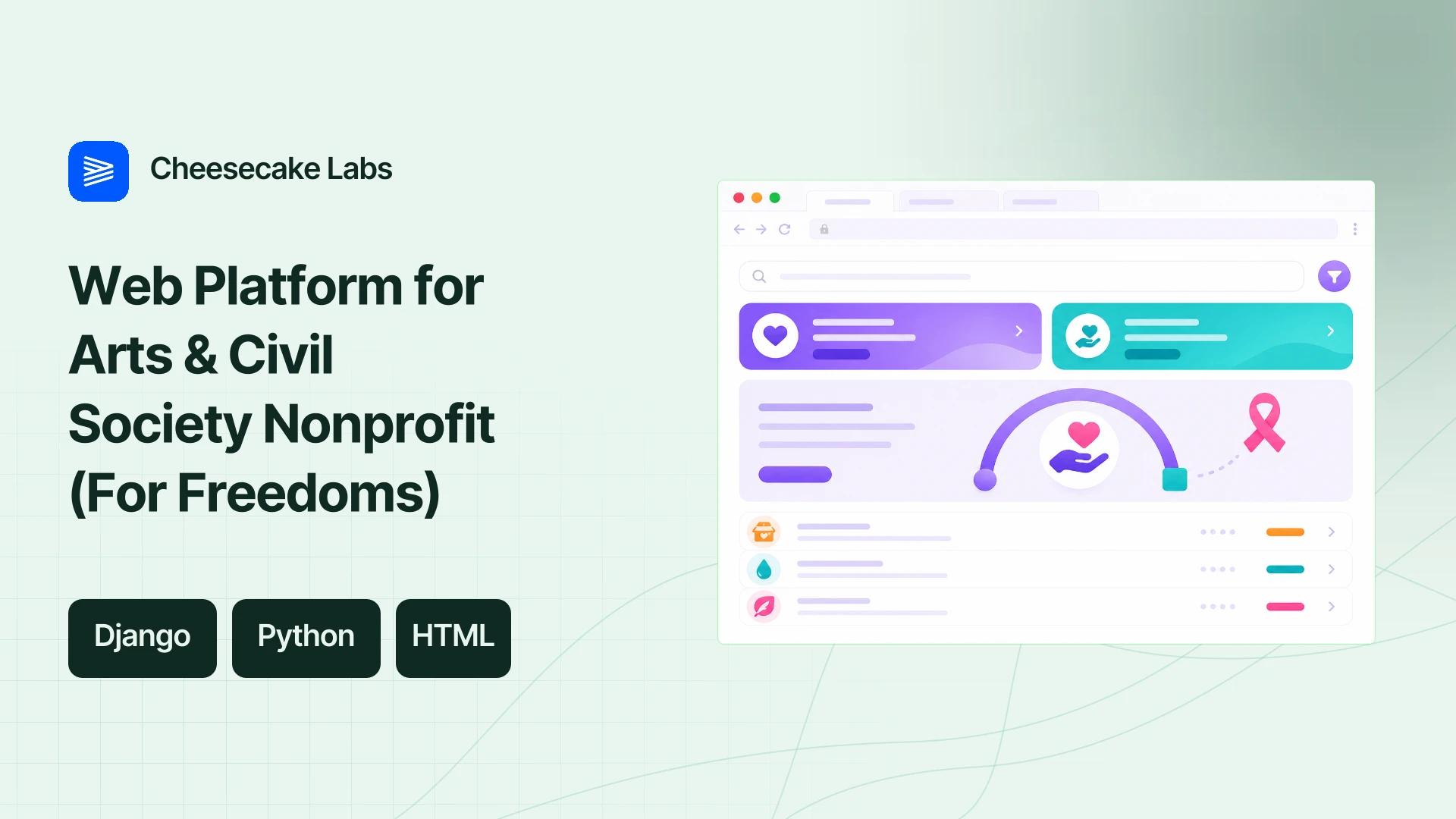 Project hero — replace with case study imagery