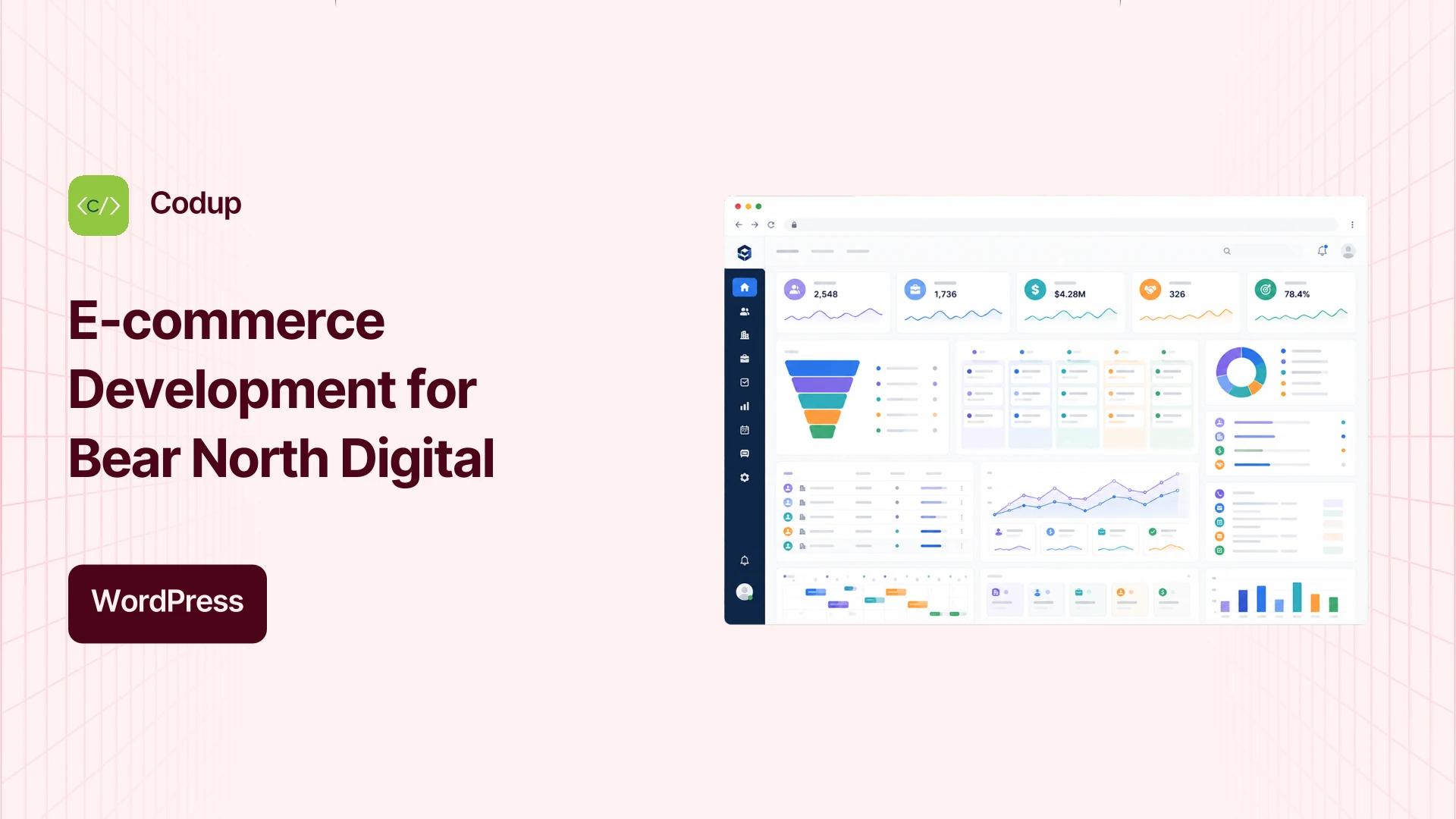 Project hero — replace with case study imagery