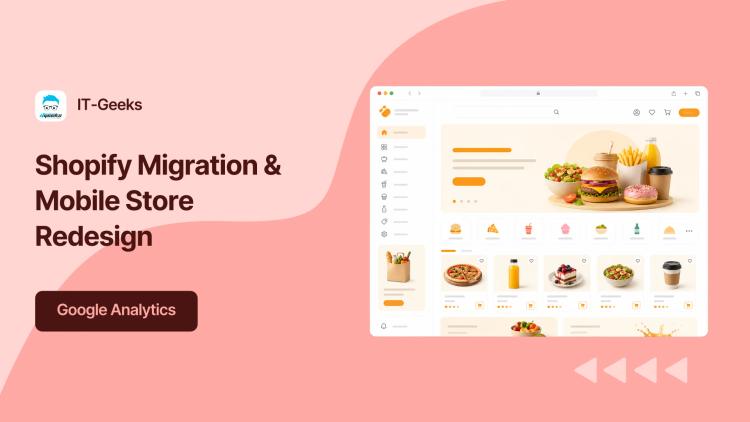 Preview of the BigCommerce-to-Shopify Migration & Store Build for Vital Earth Minerals