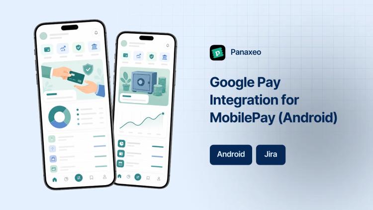 Preview of the Google Pay Integration for Tatra banka