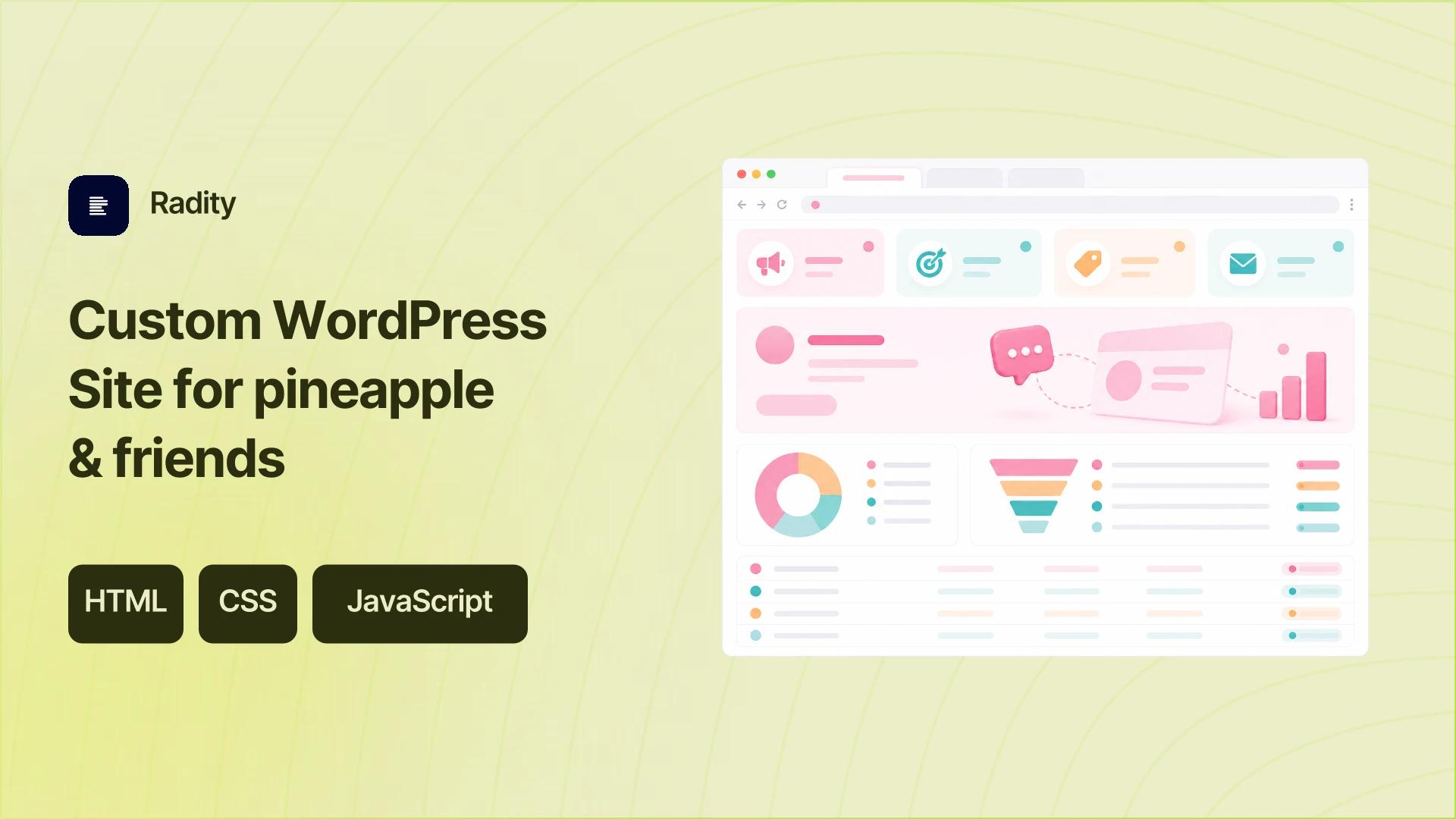 Project hero — replace with case study imagery