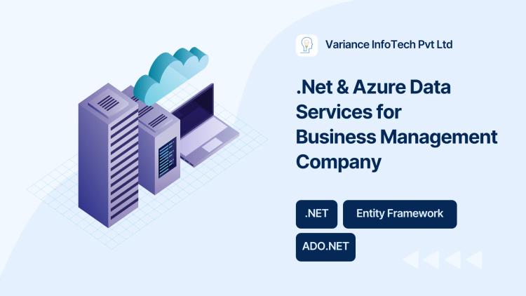 Preview of the .Net & Azure Data Services for Business Management Company