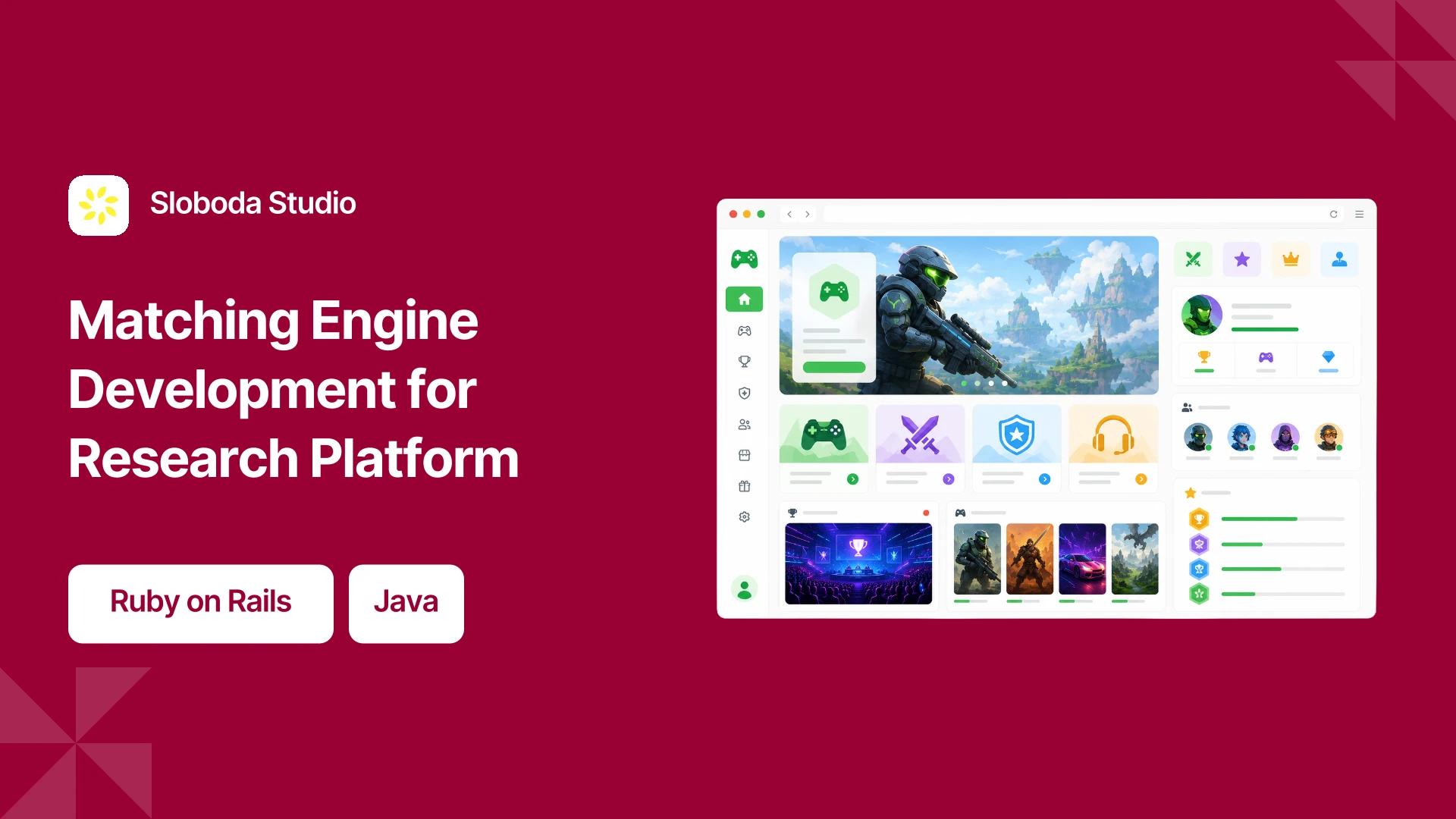 Project hero — replace with case study imagery