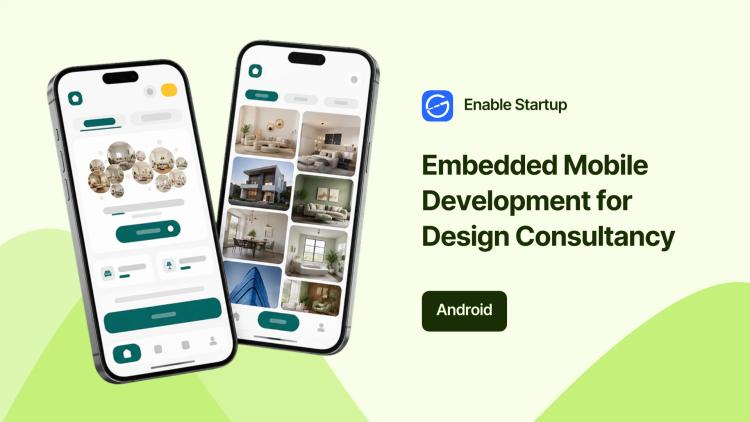 Preview of the Embedded, Mobile & Cloud Development for Design Consultancy