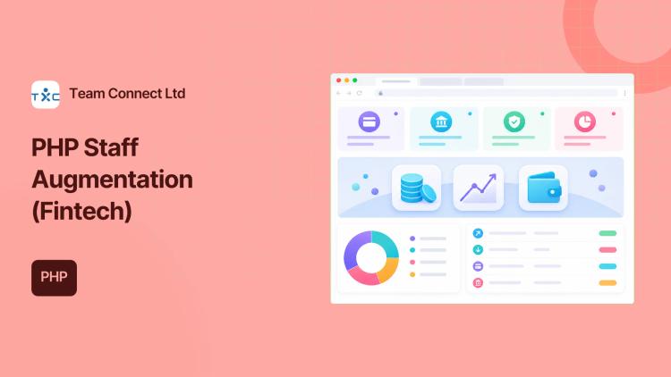 Preview of the PHP Staff Augmentation for Fintech Company