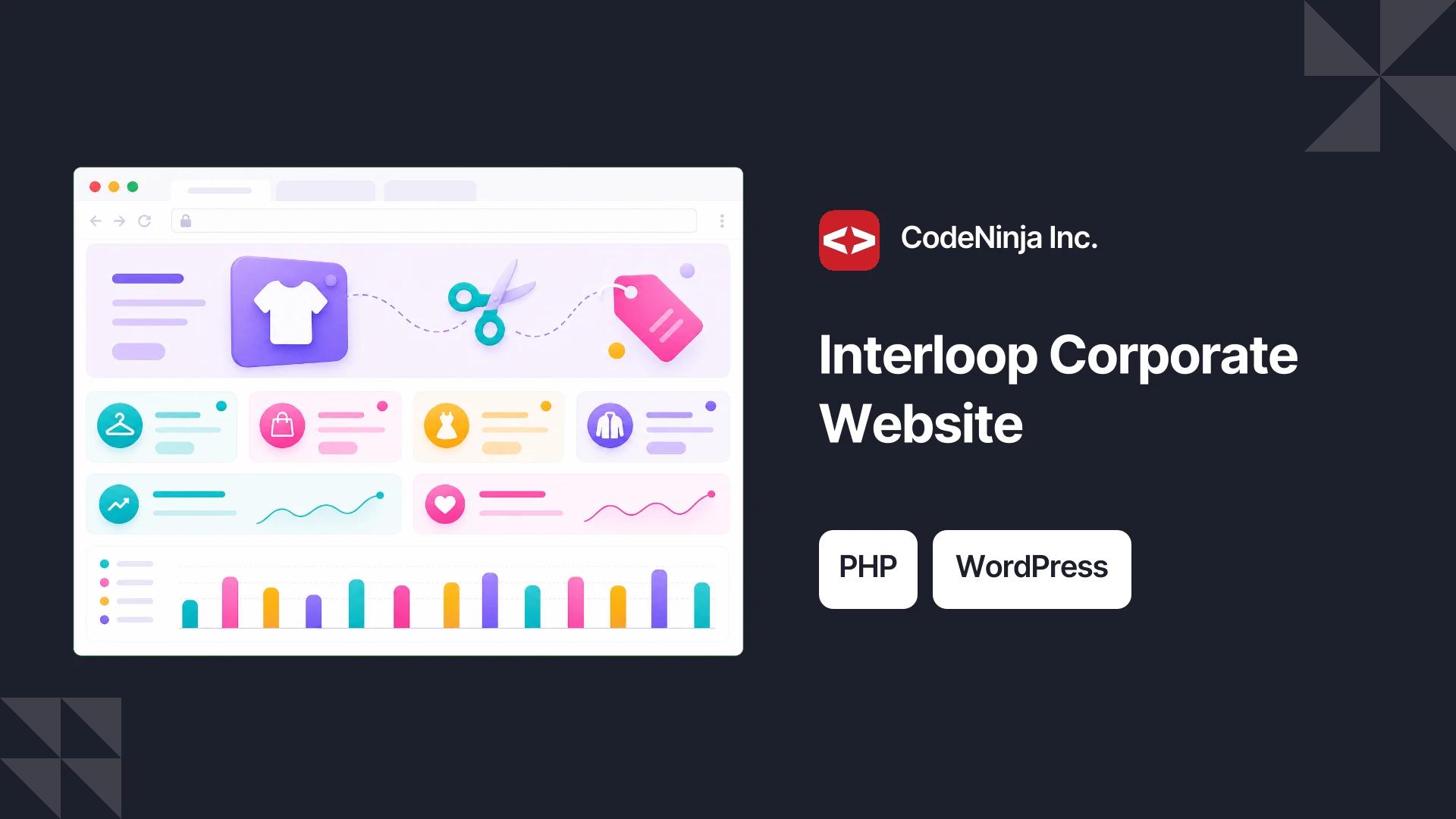 Project hero — replace with case study imagery