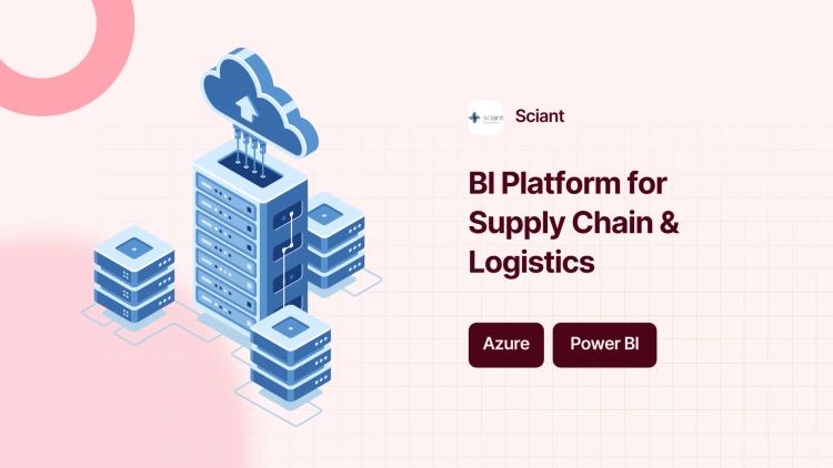 Preview of the Azure Synapse & Power BI BI Platform for Supply Chain Logistics