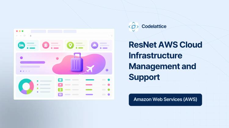 ResNet AWS Cloud Infrastructure Management and Support image