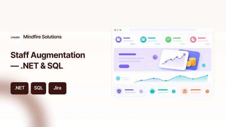 Preview of the Staff Augmentation: .NET & SQL Developers for Bill Collection Company