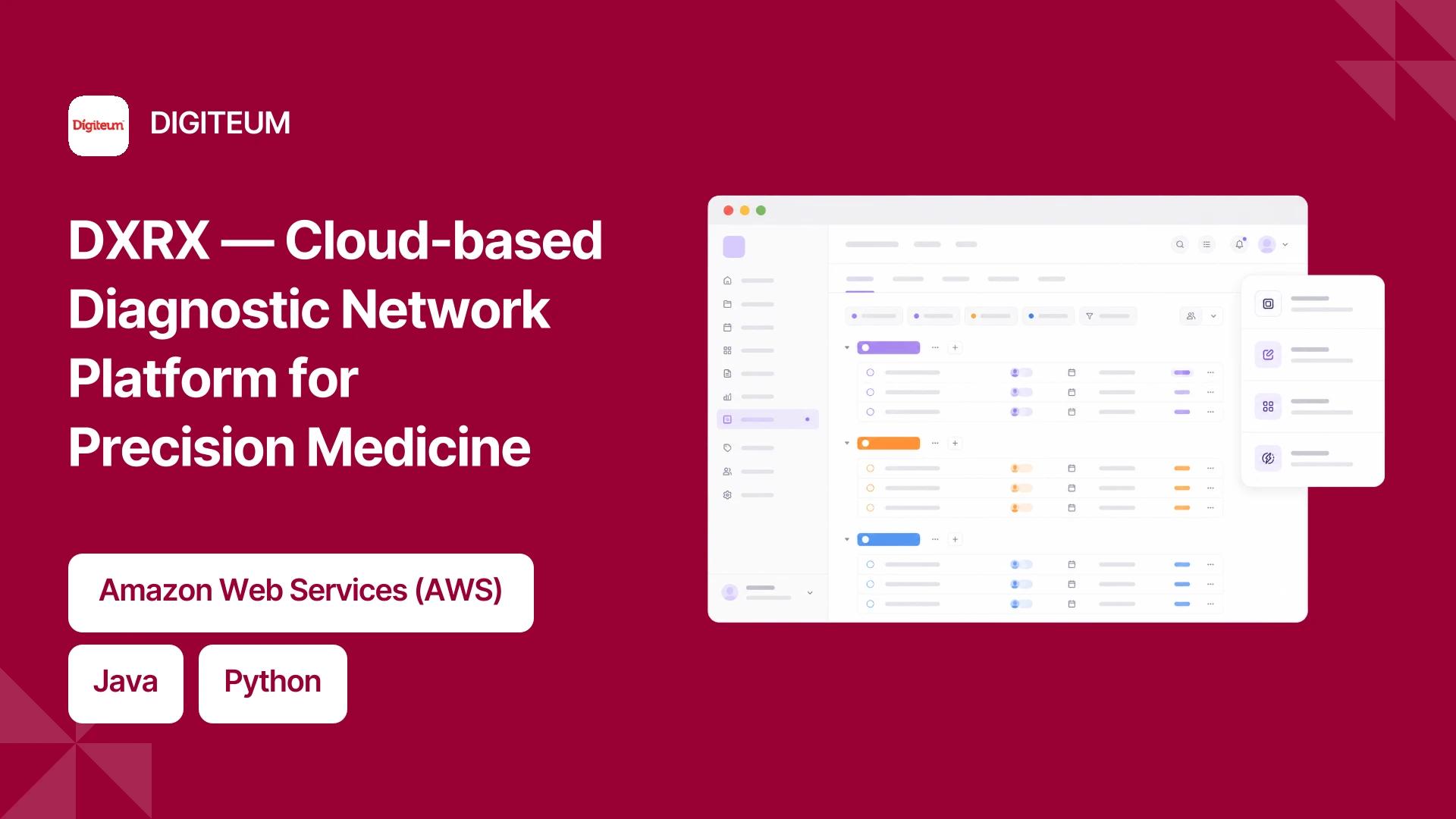 Project hero — replace with case study imagery