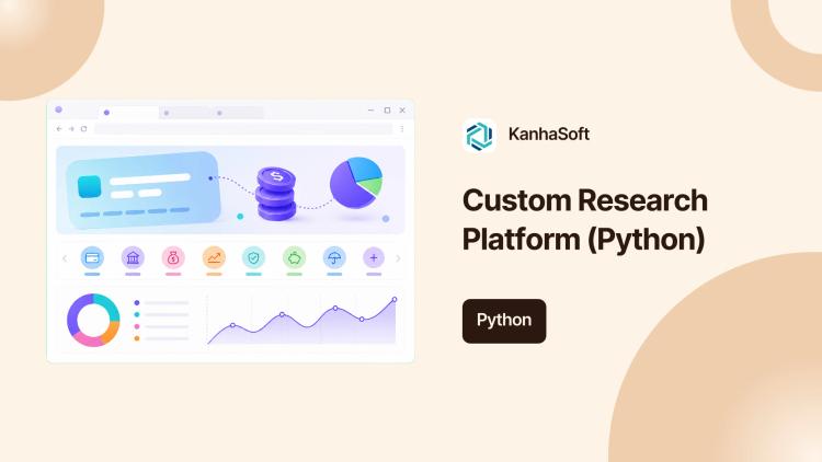 Preview of the Python-Based Research Platform Development