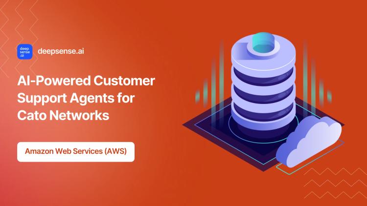 AI-Powered Customer Support Agents for Cato Networks image