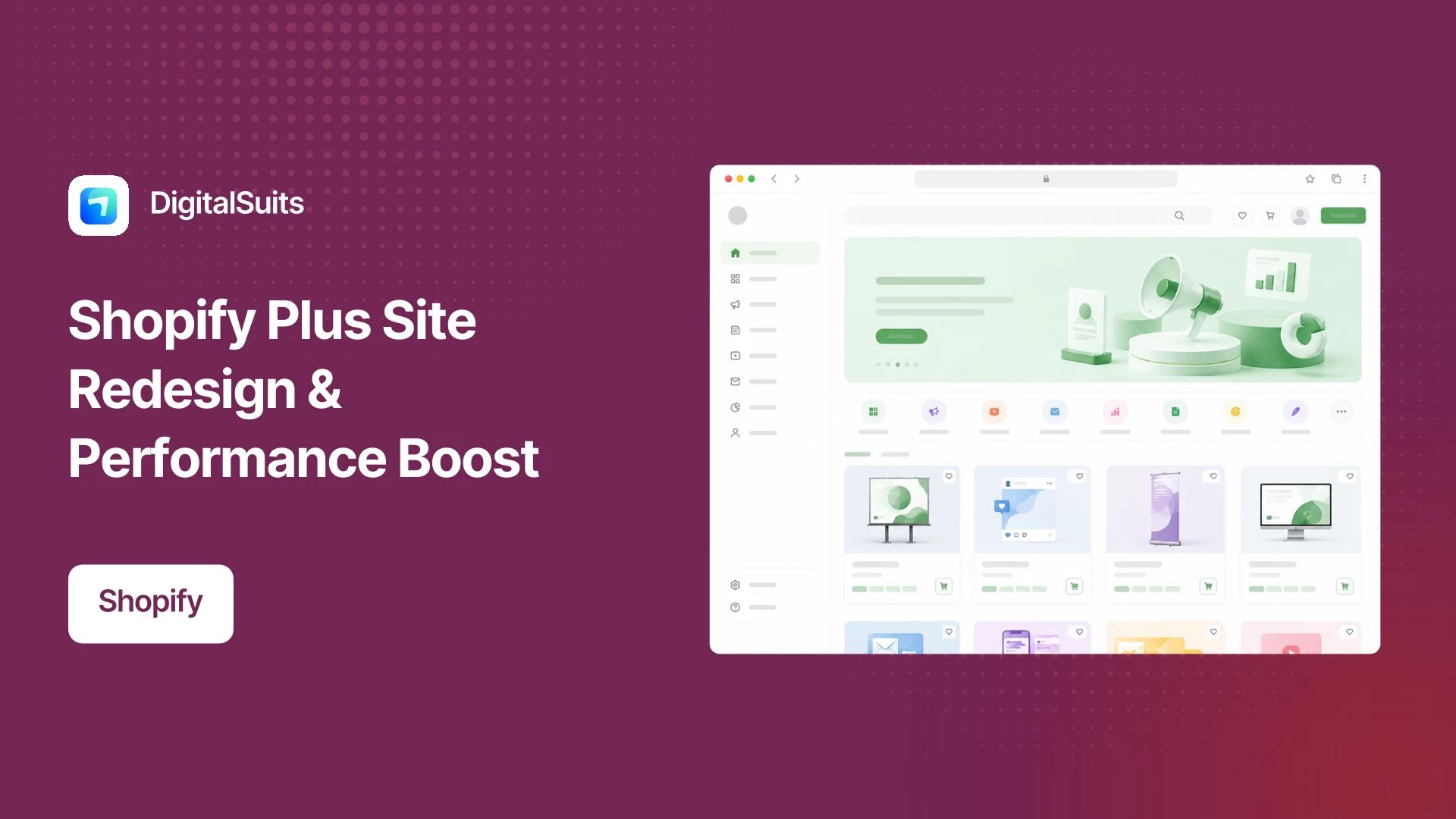 Project hero — replace with case study imagery