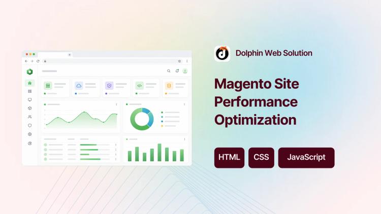 Preview of the Magento Site Performance Optimization