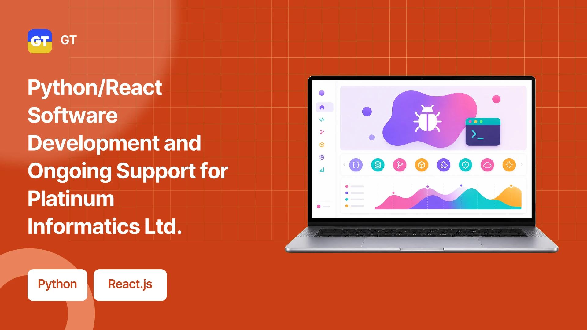 Project hero — replace with case study imagery