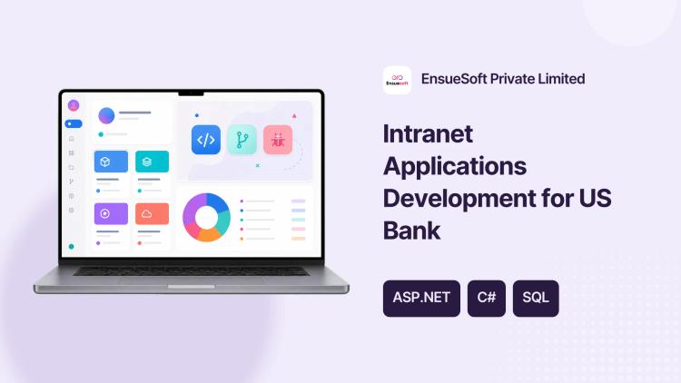 Preview of the Intranet Applications Development for US Bank