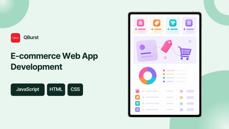 Preview of the Ruby on Rails E-commerce Web Application for Startup