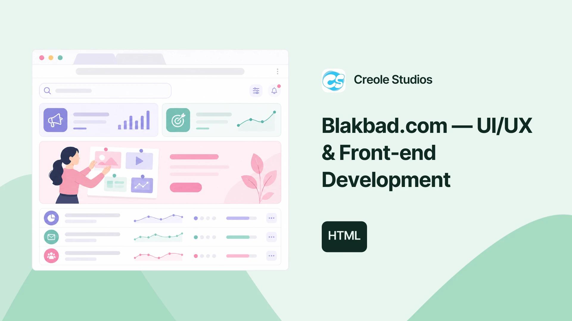 Project hero — replace with case study imagery