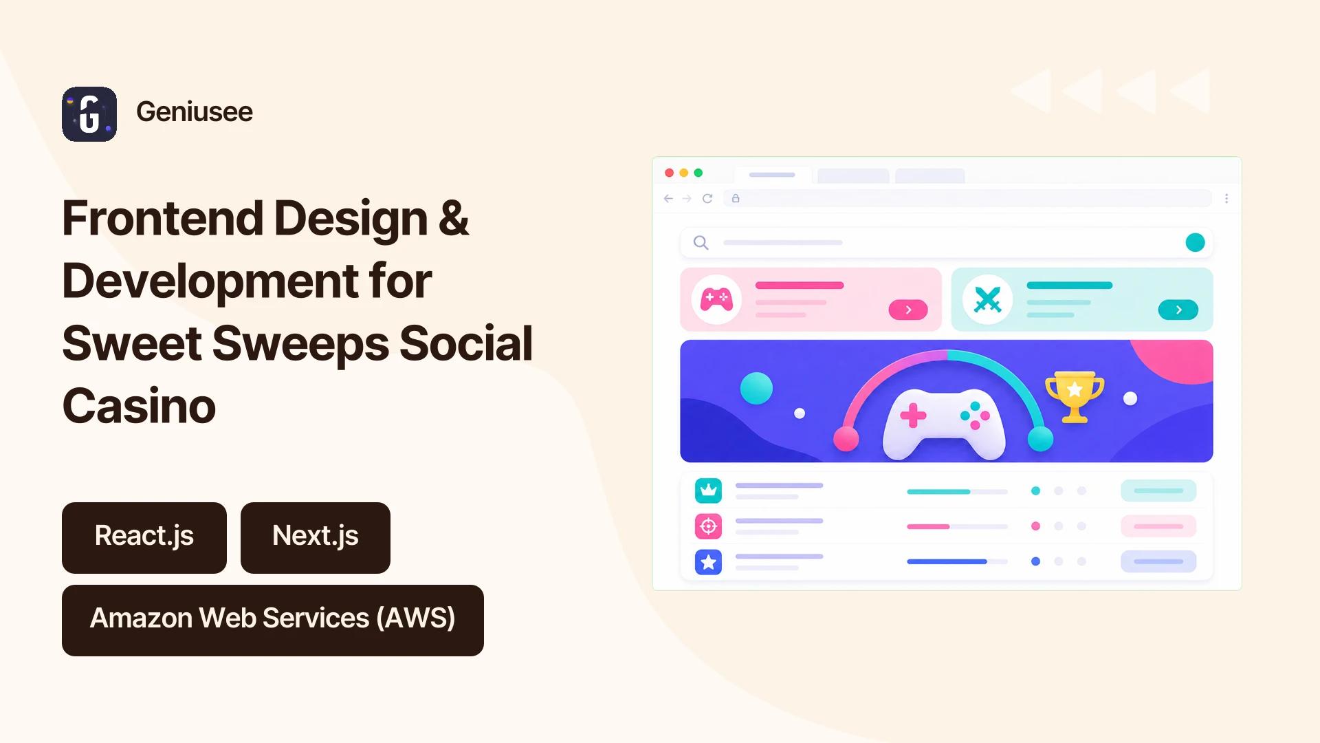 Project hero — replace with case study imagery