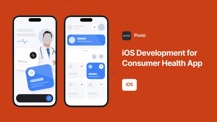 Preview of the iOS App Extension & OS-Level Integration for Consumer Health App
