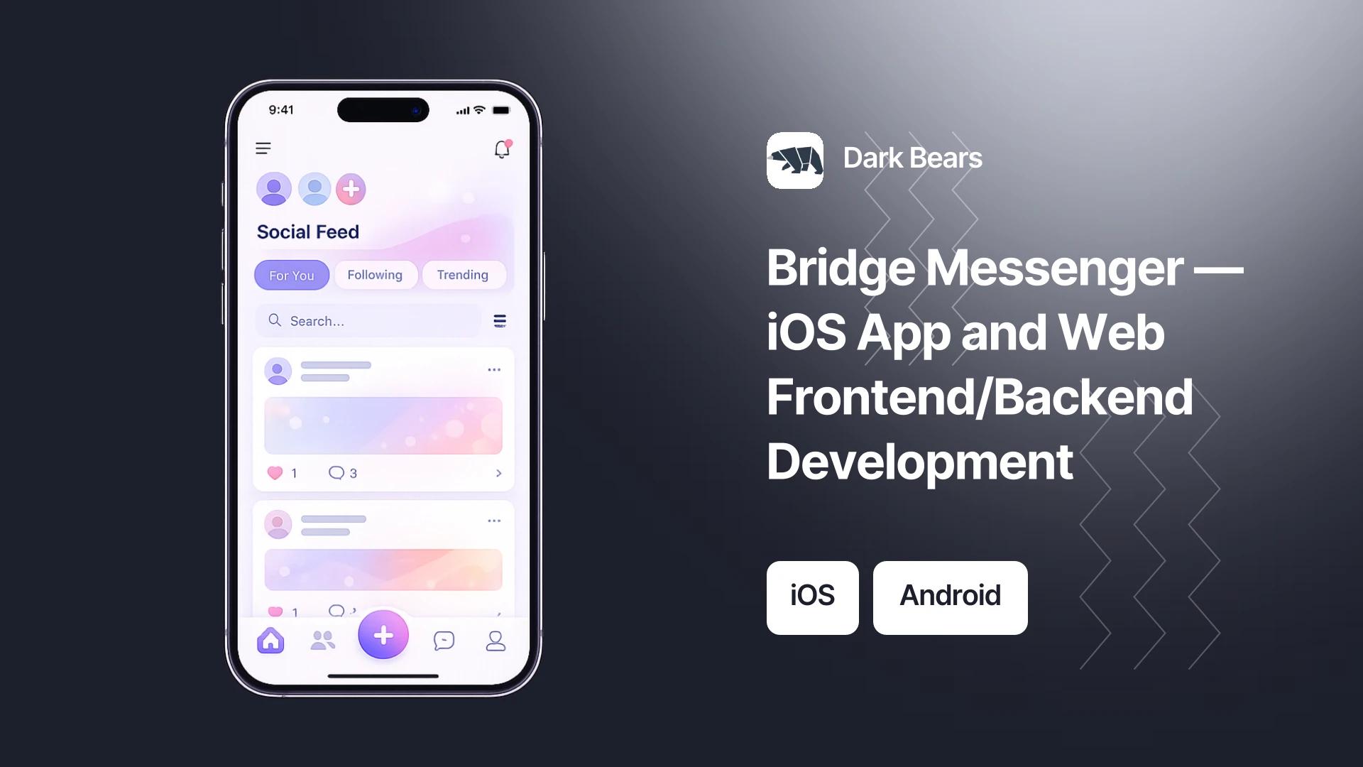 Project hero — replace with case study imagery