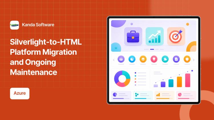 Preview of the Silverlight-to-HTML Platform Migration and Ongoing Maintenance