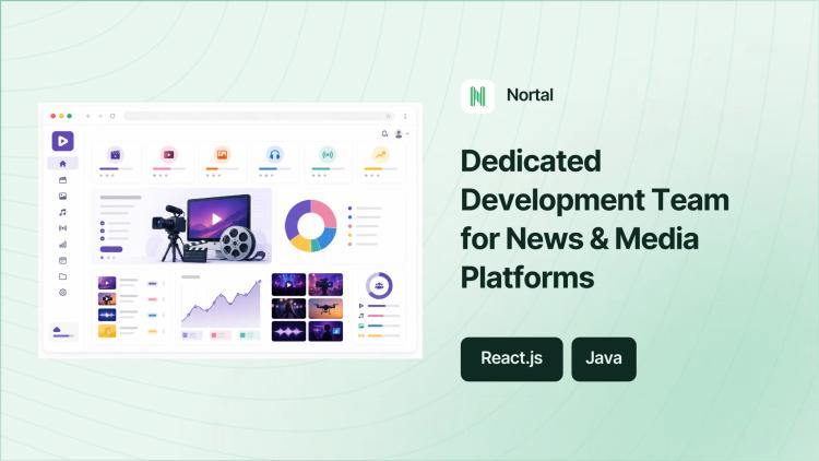 Preview of the Development Team Extension for News & Media Platforms