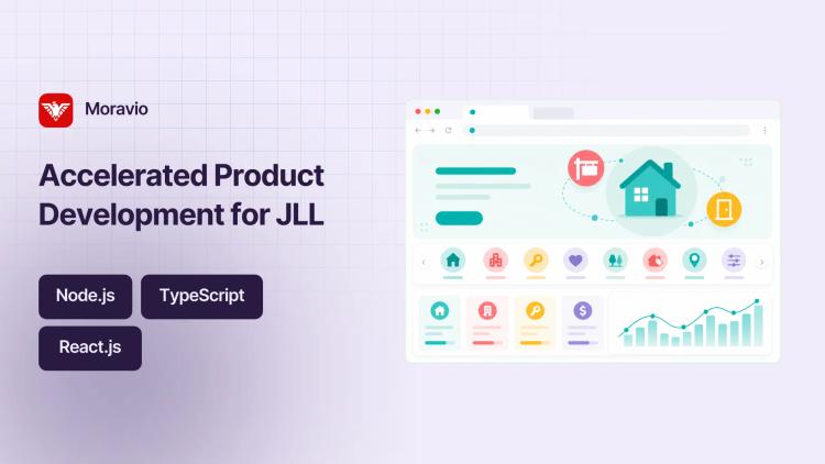 Preview of the Product and Platform Development for JLL (Jet & Portfolio Products)