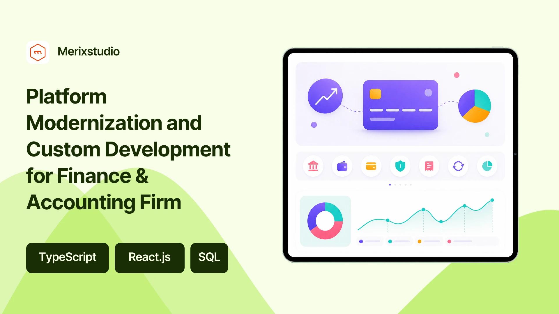 Project hero — replace with case study imagery