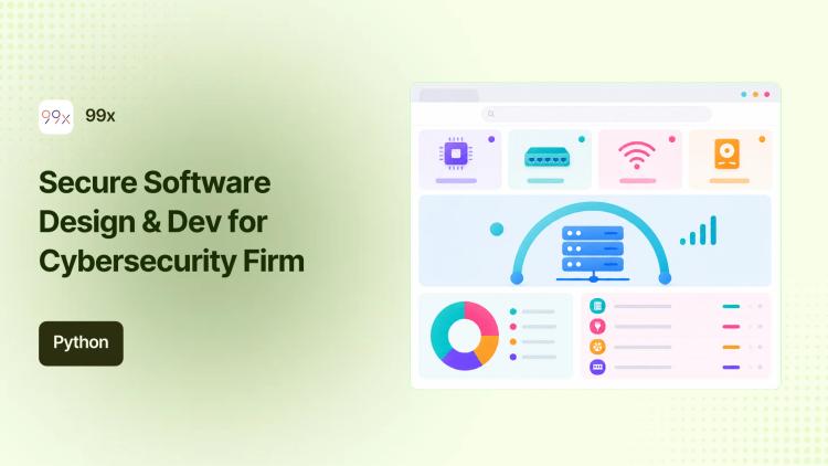 Preview of the Custom Cybersecurity Product Development