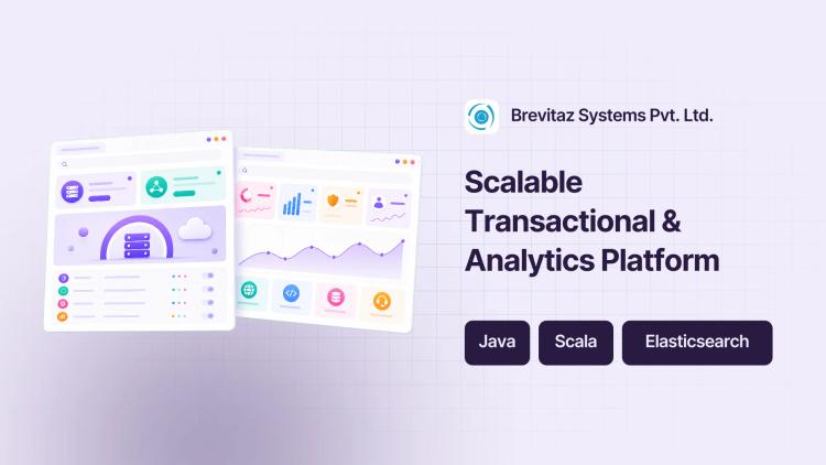 Preview of the Scalable Transactional and Big-Data Analytics Platform Development