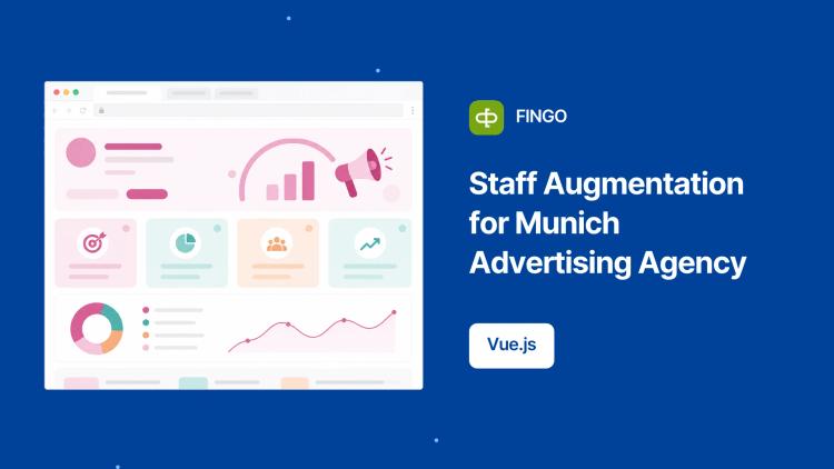 Preview of the Staff Augmentation for Munich Advertising Agency