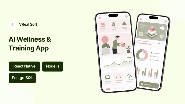 Preview of the AI-Powered Wellness & Training Platform