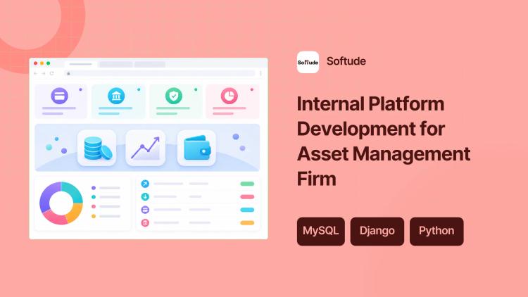 Preview of the Internal Platform Development for Asset Management Firm