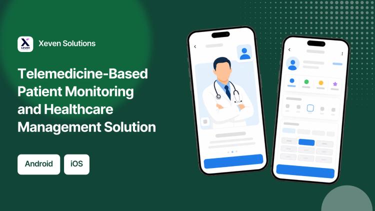 Preview of the Telemedicine Monitoring System for Medicine & Technology Company
