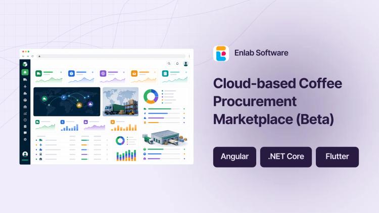 Preview of the Cloud-based Coffee Procurement Marketplace (Beta)