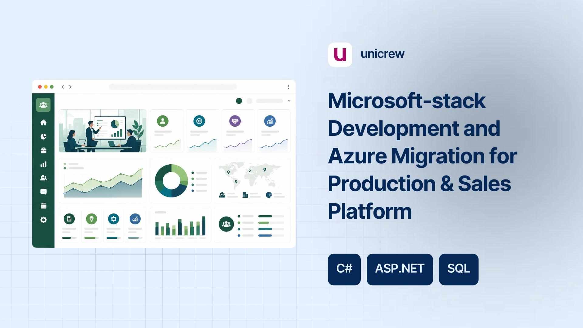 Project hero — replace with case study imagery