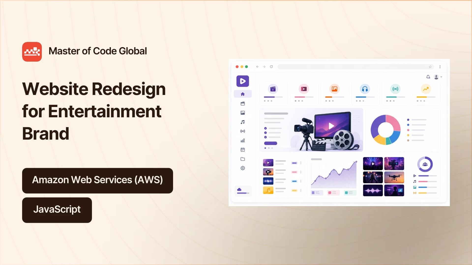 Project hero — replace with case study imagery