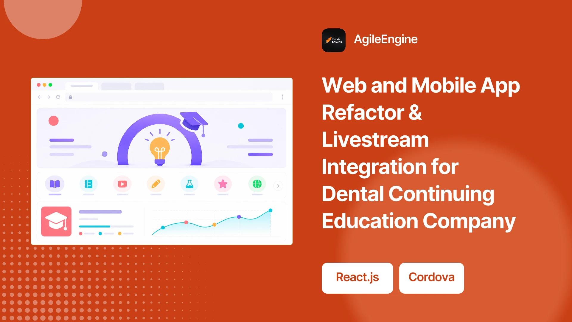Project hero — replace with case study imagery