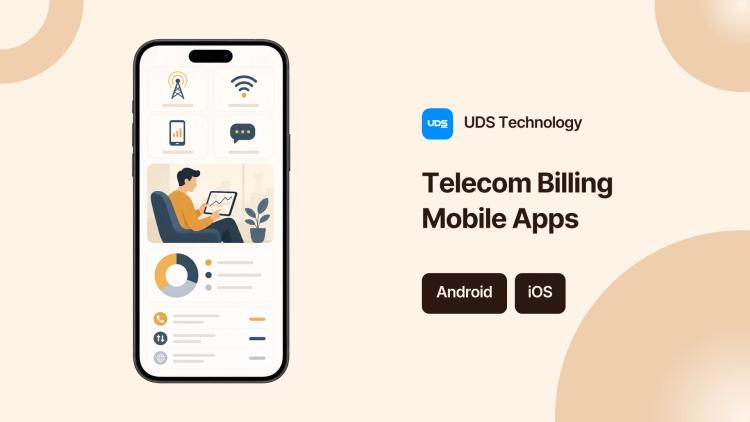 Preview of the Mobile Apps for Telecom Billing