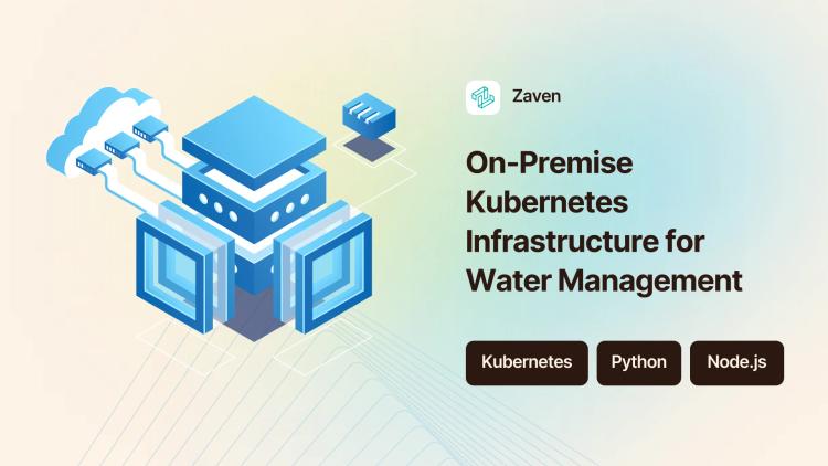 Preview of the On-Premise Infrastructure Migration for Water & Waste Management