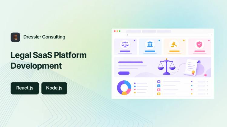 Full-Stack Development for Legal SaaS (Lextegrity) image