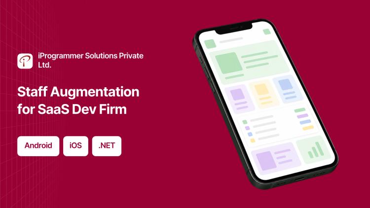 Preview of the Mobile App & .NET Staff Augmentation for SaaS Firm