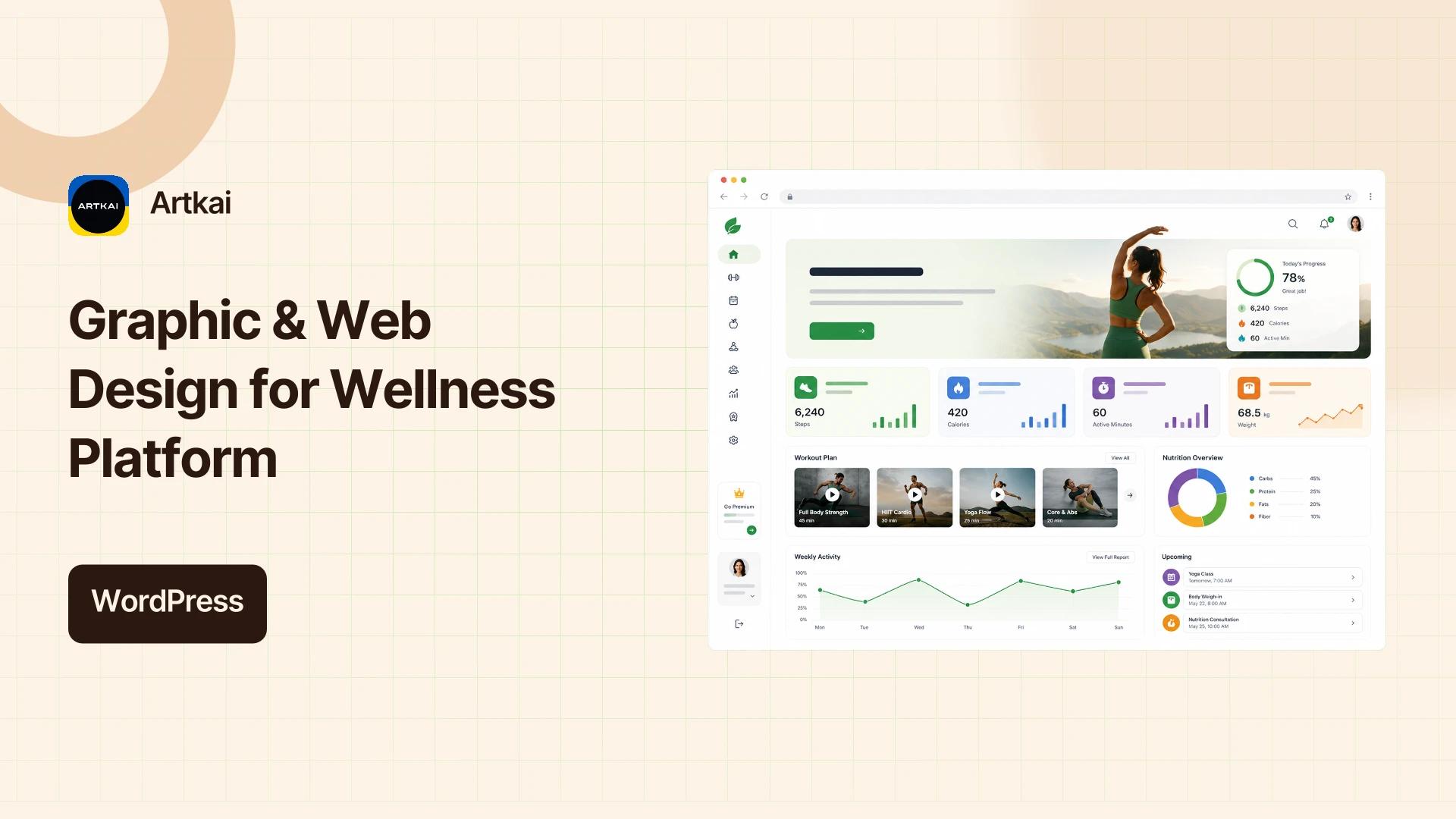 Project hero — replace with case study imagery