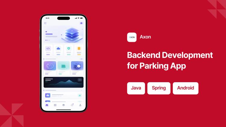 Preview of the Backend Development for Parking App