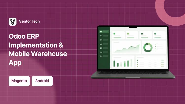 Preview of the Odoo ERP & Magento Integration for Tobacco Wholesale