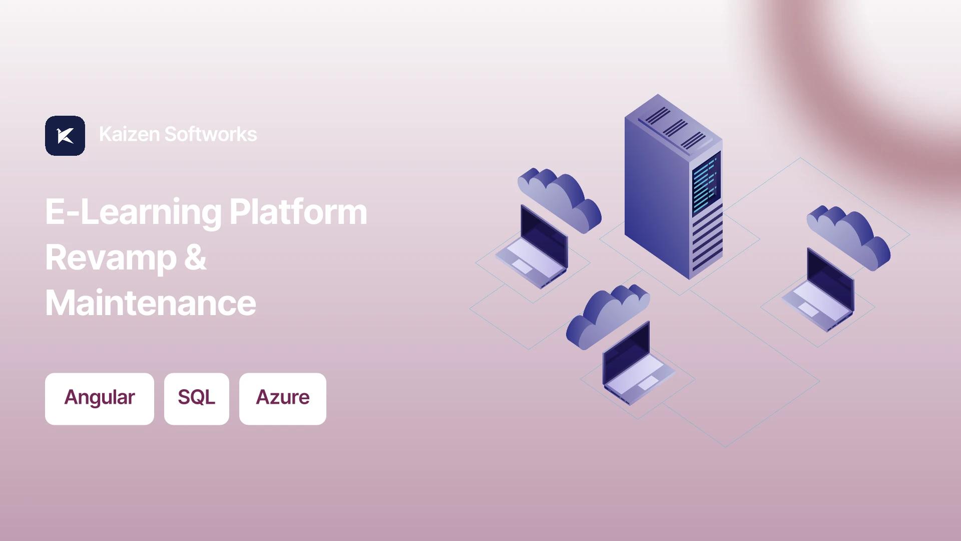Project hero — replace with case study imagery