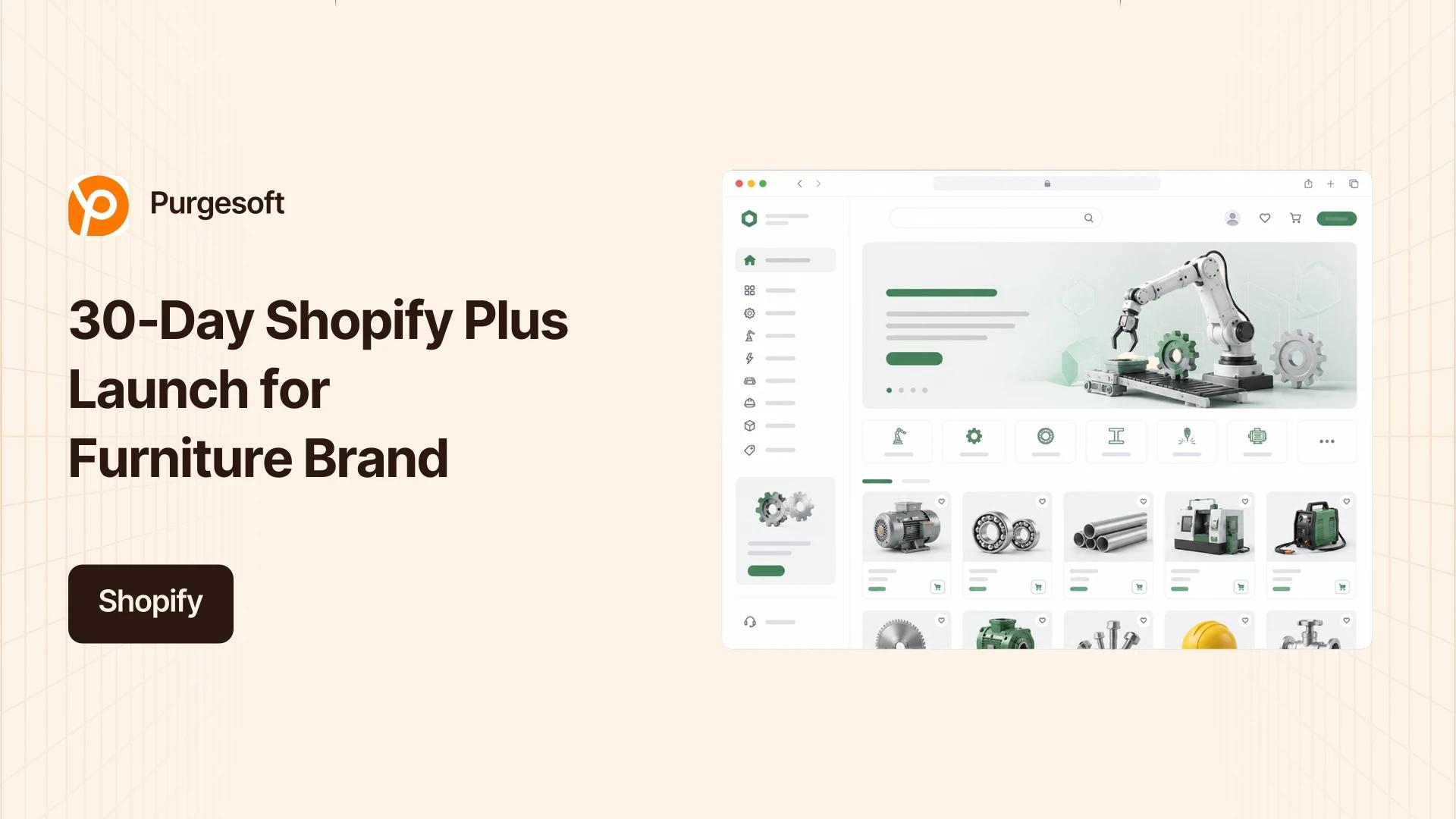 Project hero — replace with case study imagery