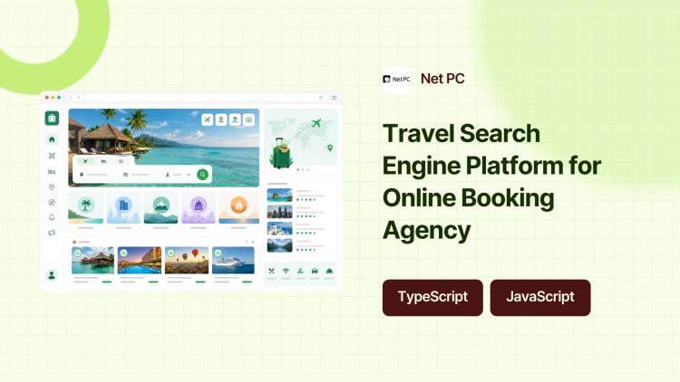 Preview of the Contextual Search & Booking Platform for Qtravel.pl