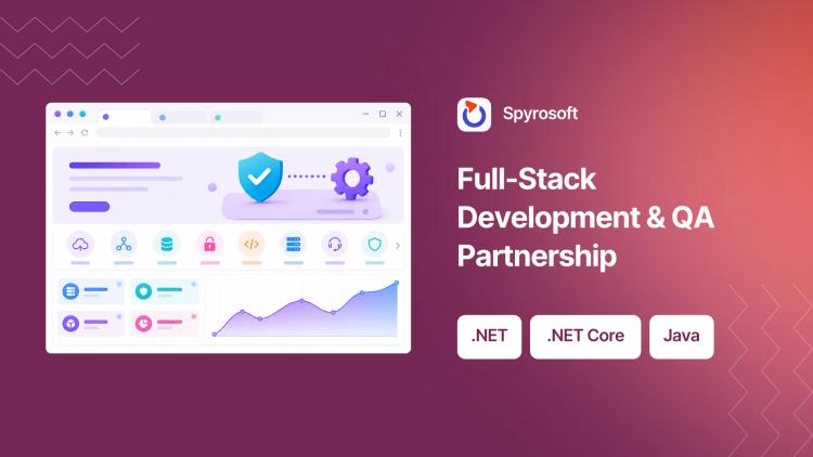 Preview of the Ongoing Full-Stack Development, UI/UX & QA for Digital Enabler